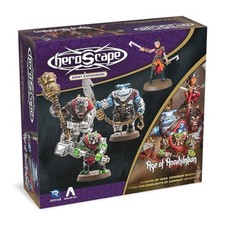 Heroscape Crimson Widow Et