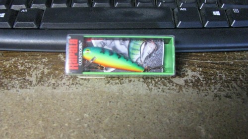 Rapala countdown sinking - rapala,