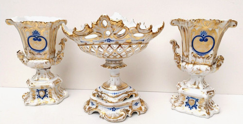 Coupe présentoir ajourée - présentoir,