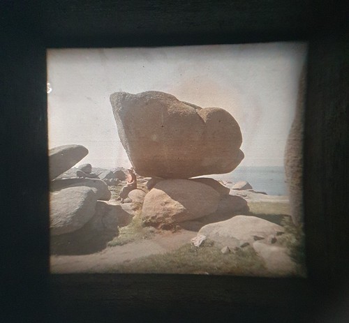 Rare autochrome