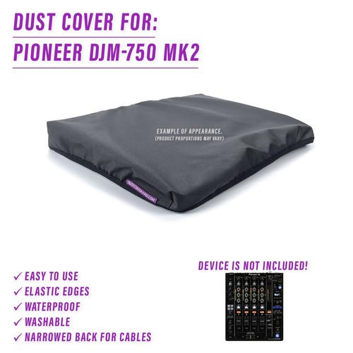 Dust cover pour pioneer - dust,