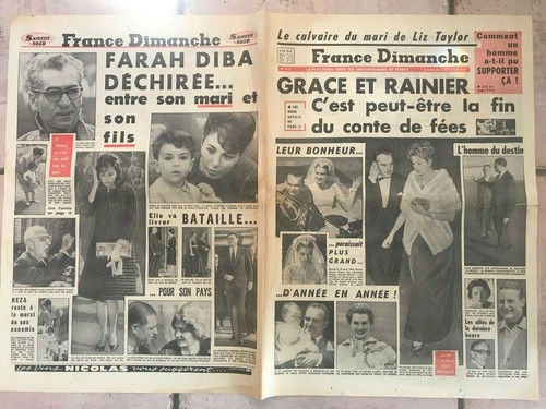 France dimanche 815 - france,