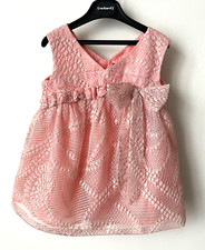 Robe de Princesse Bébé Fille