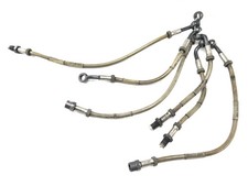 BMW K 1100 RS [1991] - brake lines in front of Stahlflex Set