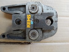 Machoire Pince A Sertir Rems H20