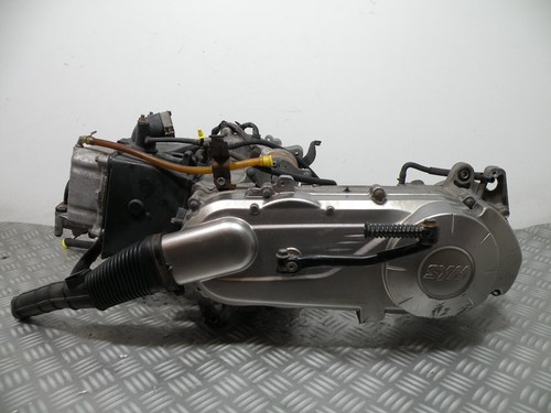 Moteur sym 125 fiddle 4t - sym, 2