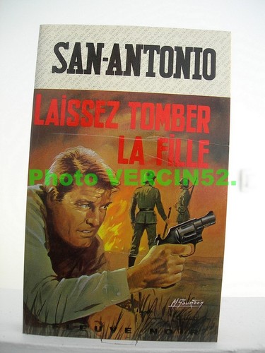 Laissez tomber fille - laissez, la