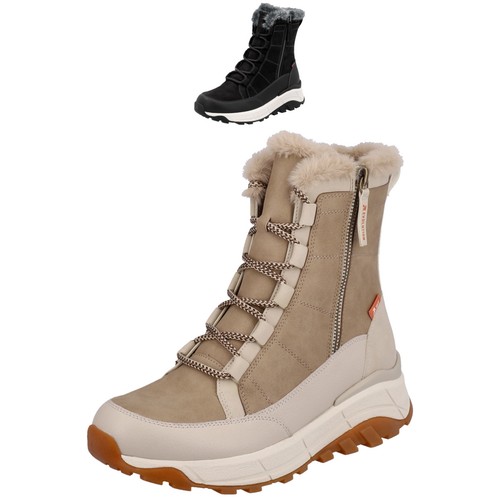 Rieker évolution w0071 - w0071, bottes