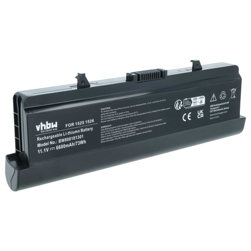 Batterie pour dell inspiron - batterie,