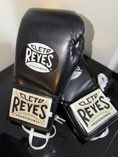 Cleto Reyes Pro Fight Gloves