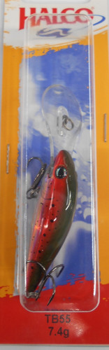 Leurre dur halco - leurre, crankbait