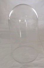 GLOBE CLOCHE EN VERRE ROND