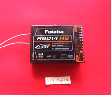 Futaba R6014HS 14Channel 2.4Ghz FASST  High/Normal speed Telemetry Receiver