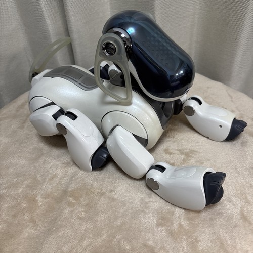 Sony aibo ers fully - sony, working