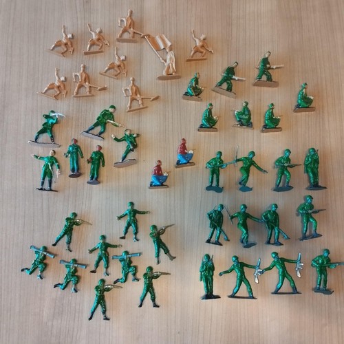 Vintage lot figurines - vintage, 45