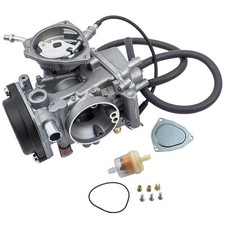 New Carburetor For Yamaha Kodiak 400 YFM 400 Grizzly Wolverine 350 Bruin 250