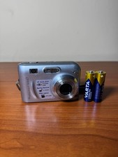 HP Photosmart M447 5MP Zoom 3X Digital Camera - Working