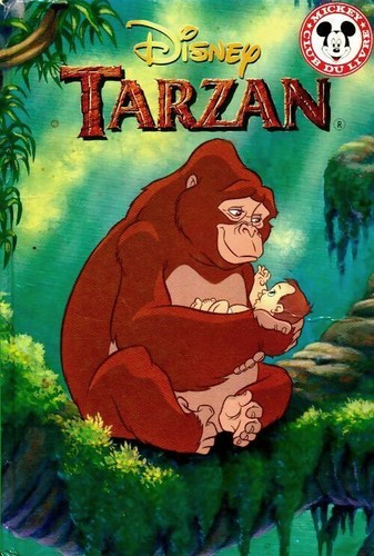 Tarzan walt disney v273062 - walt,