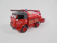 Véhicule de Pompiers Renault