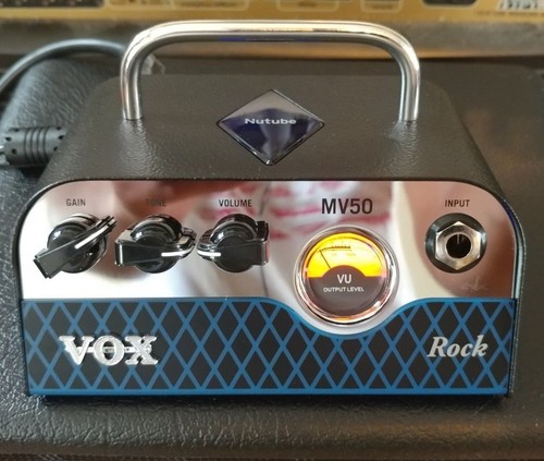 Vox mv50 rock - rock, 50w