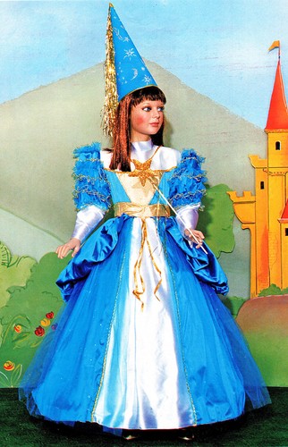 Costume carnaval pour fille - carnaval,