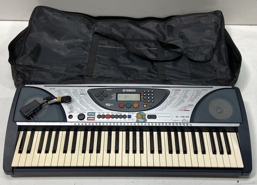 Yamaha psr 240 portatone 90s - yamaha,