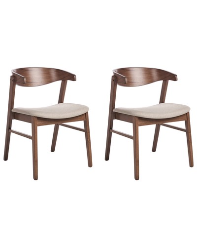 Lot chaises salle - 2, à