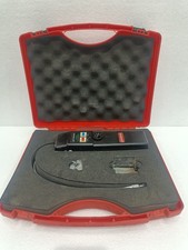 ROTHENBERGER ROLeak PRO DÉTECTEUR DE FUITES RENIFLEUR DE GAZ AVEC ÉTUI - BATT...