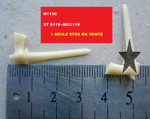 Starlux copies resine moyen - starlux,