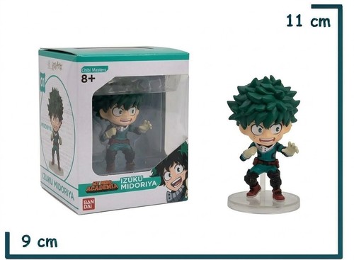 Figurine izuku midoriya my - midoriya,