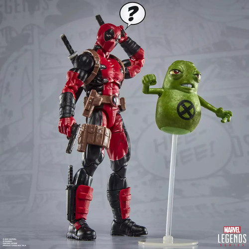 Hasbro marvel legends - hasbro,