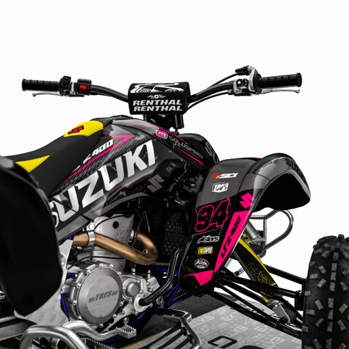 Ltz 400 suzuki - ltz,