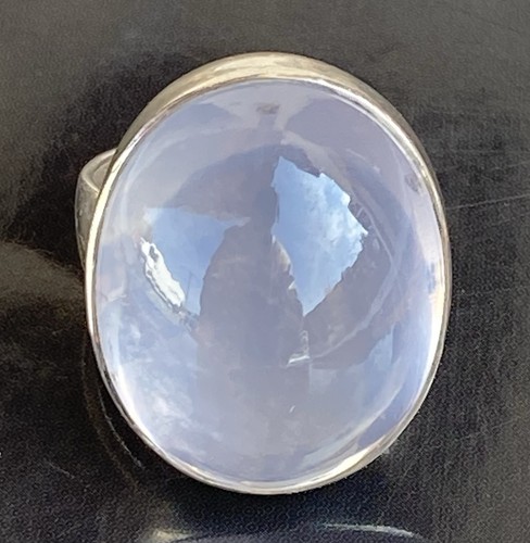 18grs ancienne bague argent - 18grs,