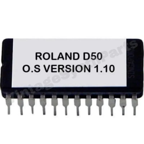 Roland os firmware - roland, d-50