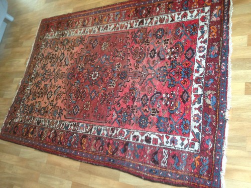 Tapis persan ancien - persan,