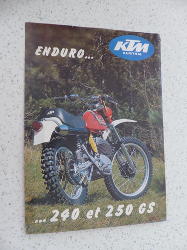 Catalogue prospectus moto - prospectus,