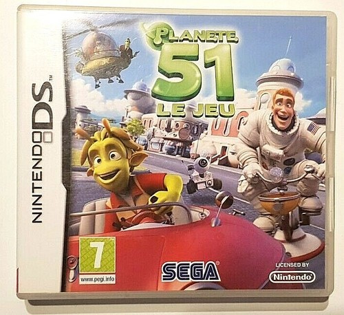 Planete jeu nintendo - planete,