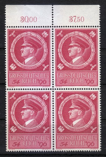 Allemagne 1944 mnh 887 - allemagne,