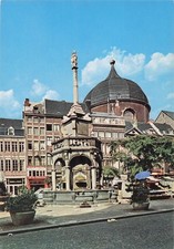 BELGIUM LIEGE LE PERRON