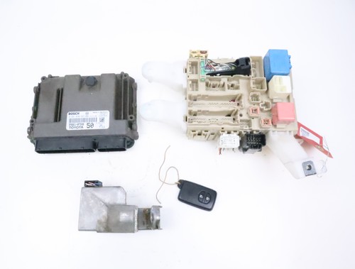 Kit serrures antivol - kit,