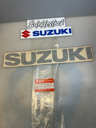 Sticker suzuki - 1,
