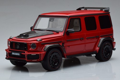 Mercedes class brabus g900 - g,