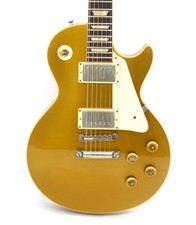(Gibson) Custom Shop Historic Collection 1957 Les Paul LPR-7 Gold Top USA 2003