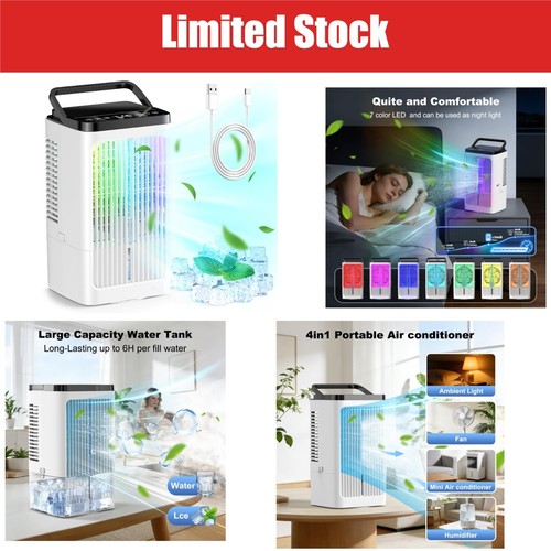 Climatiseur mobile silencieux - climatiseur,