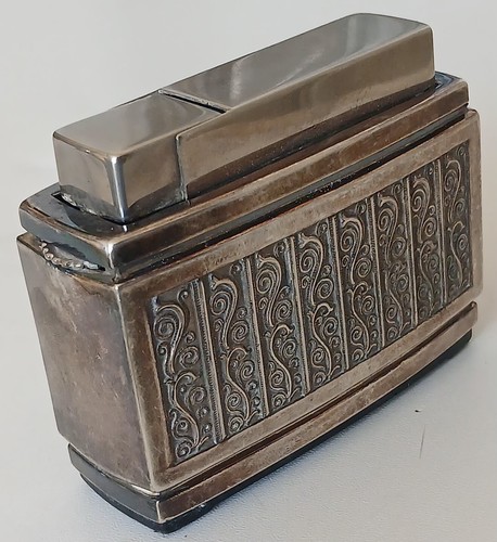 Briquet table métal - de,