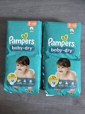 Lot de 2 Paquets De Couches