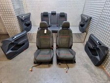 Intérieur - Volkswagen Golf VII Gti Phase 2 modèle 5 portes après fevrier 2017 *