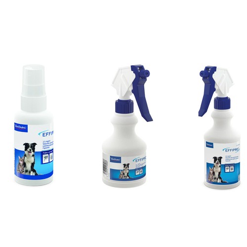 Effipro spray chien chat - spray,