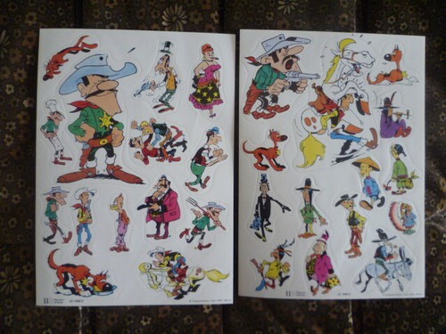 Morris lucky luke lot de - morris,