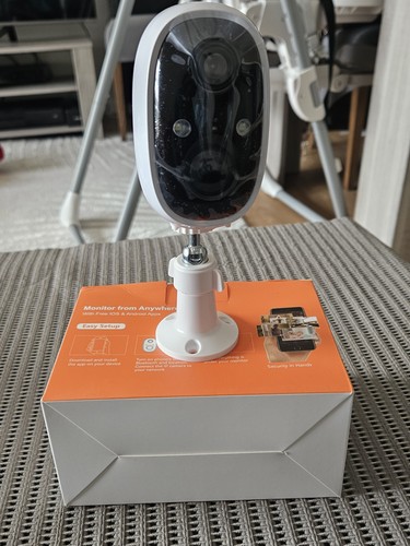 Caméra wifi surveillance - caméra, ip